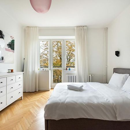 Plac Wilsona Comfy Apartment Warsawa Bagian luar foto