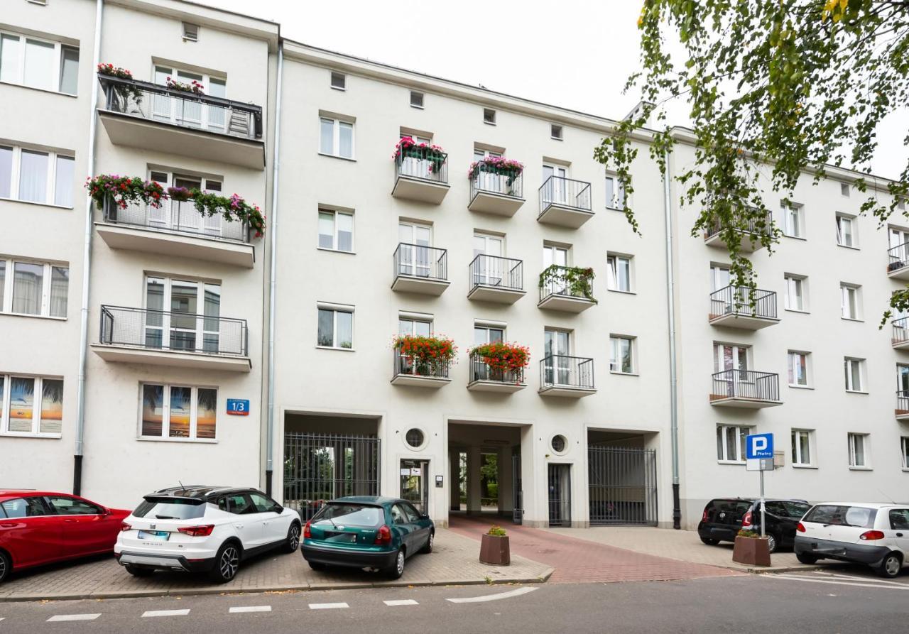 Plac Wilsona Comfy Apartment Warsawa Bagian luar foto