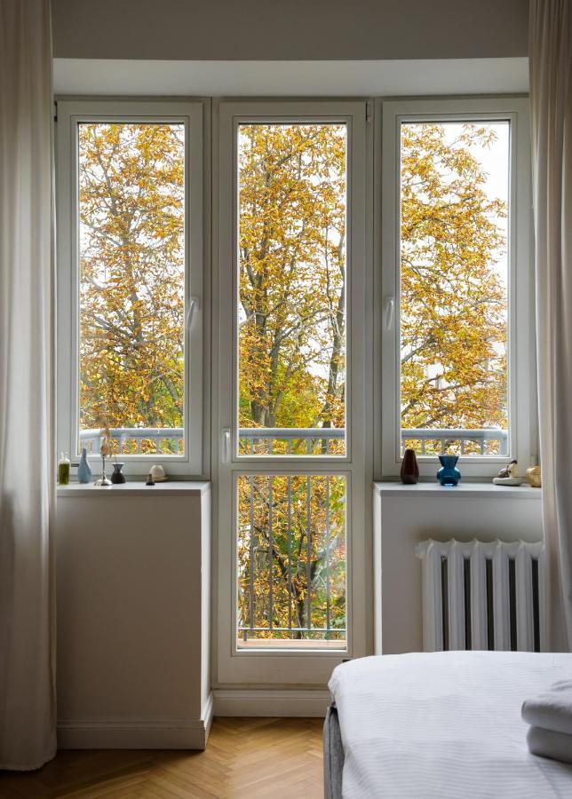 Plac Wilsona Comfy Apartment Warsawa Bagian luar foto