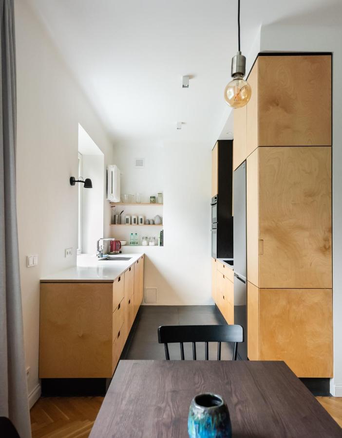 Plac Wilsona Comfy Apartment Warsawa Bagian luar foto