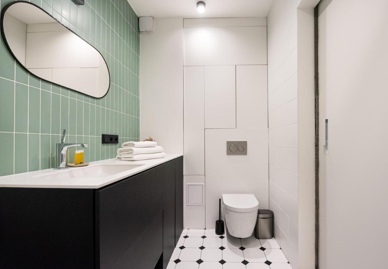 Plac Wilsona Comfy Apartment Warsawa Bagian luar foto