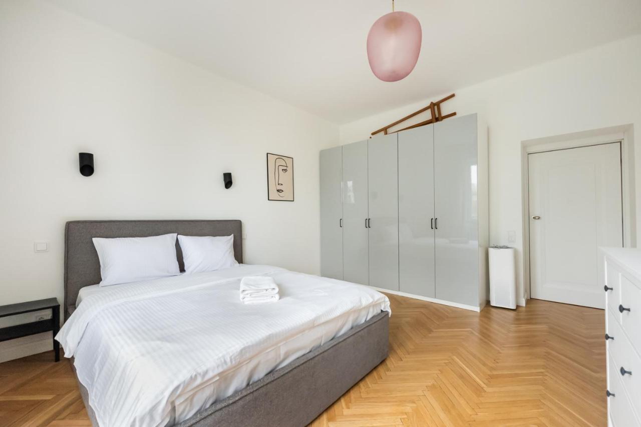 Plac Wilsona Comfy Apartment Warsawa Bagian luar foto