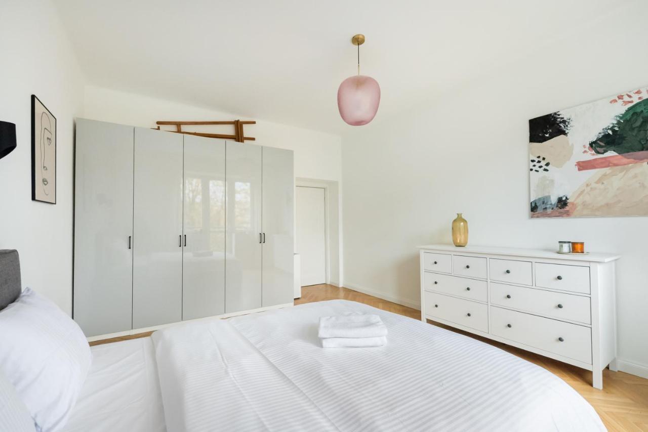 Plac Wilsona Comfy Apartment Warsawa Bagian luar foto